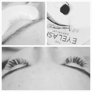 Eyelash Extension Bath