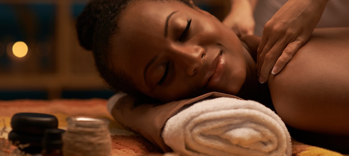 SJ Beauty Massage Bath